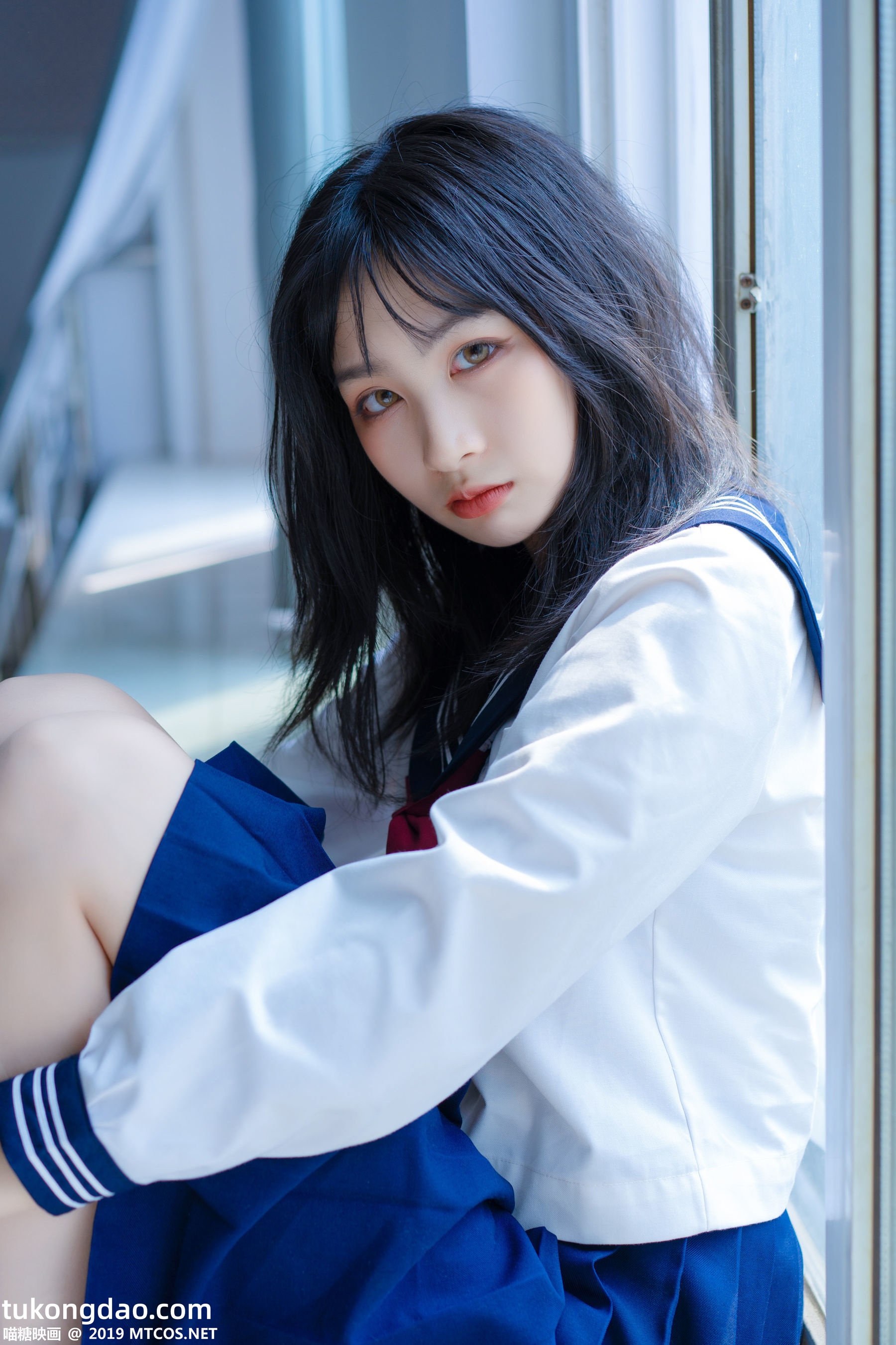 喵糖映画 VOL.014 写真集 写真系列-第34张